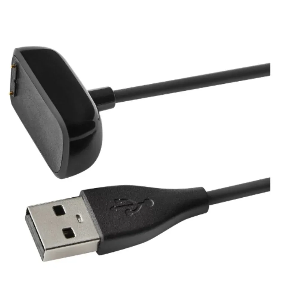 USB Charge Cable for Fitbit Charge 5 Fitness Tracker, 3'